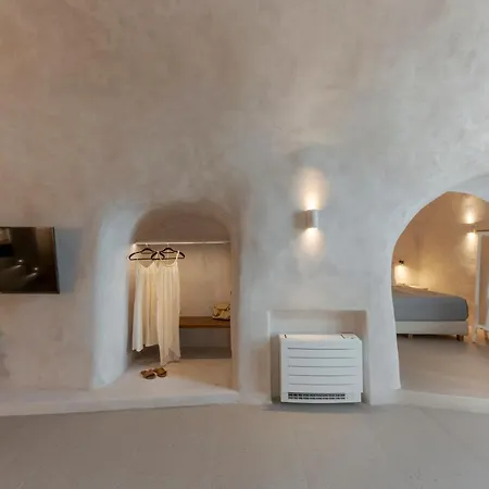 God's View - Smart Cave Holiday home Pyrgos Kallistis