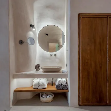 God's View - Smart Cave Holiday home Pyrgos Kallistis