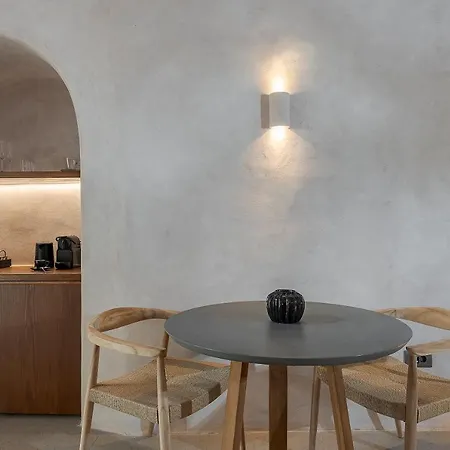 Holiday home God's View - Smart Cave Pyrgos Kallistis