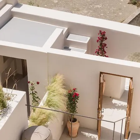 God's View - Smart Cave Holiday home Pyrgos Kallistis