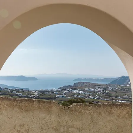 God's View - Smart Cave * Pyrgos Kallistis